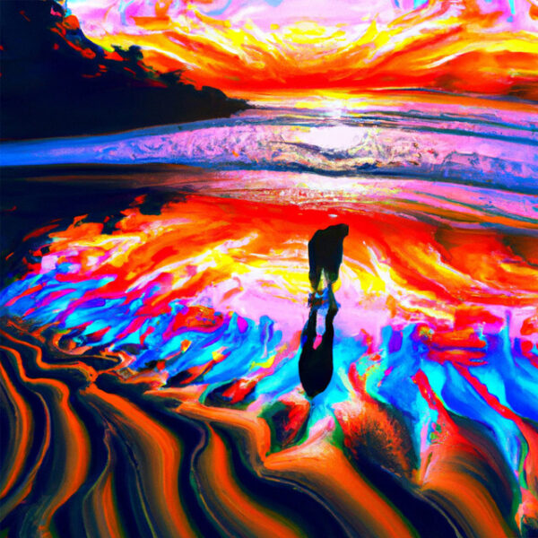 zohd shares psychedelic visuals for “Keep It” [video]