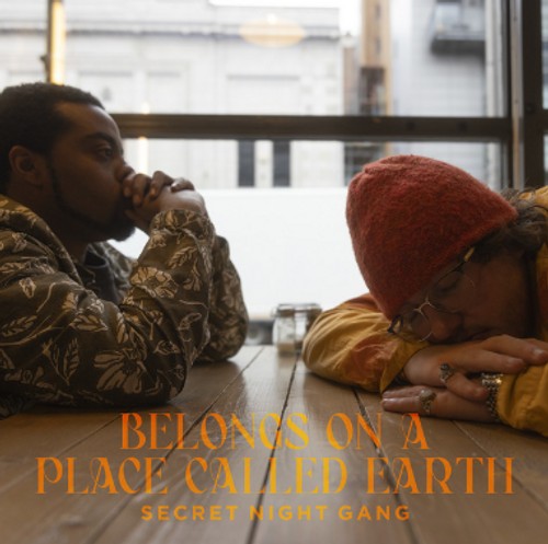 Secret Night Gang share debut album ‘Belongs On Place Called Earth’