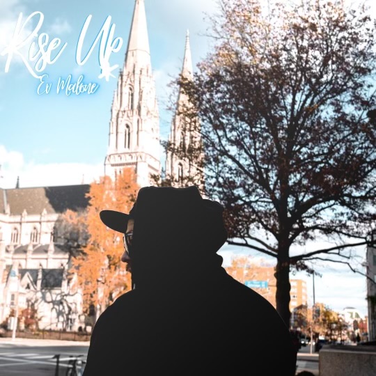 Ev Malone’s “Rise Up!” aims to lift our spirits out of the doldrums