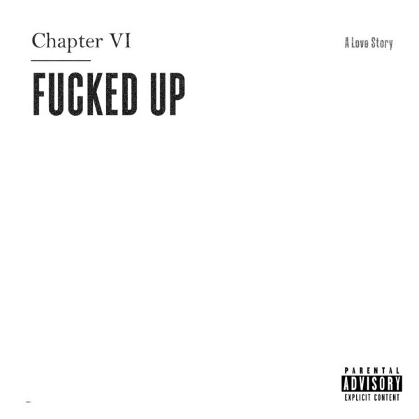 Bravy is feeling “Fucked Up”