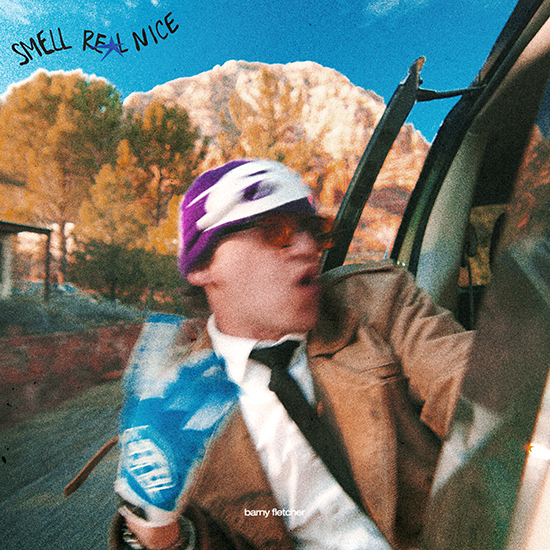 Barny Fletcher shares visuals for his song “Smell Real Nice” [Video]