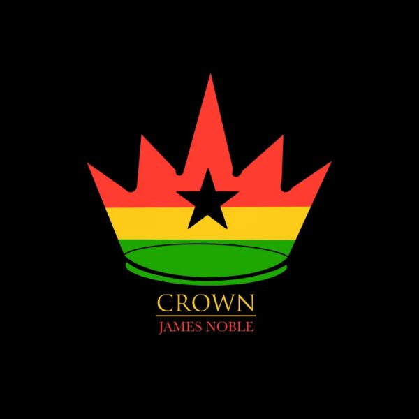 James Noble delivers an insightful message in new single “Crown”