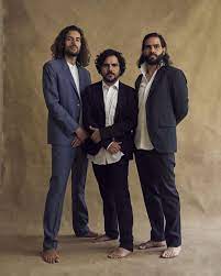 Cover of Soul Train Trio