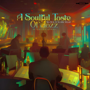 Scottie Royal , Amerigo Gazaway and SkyBlew team up for “Floor Is The Ceiling”
