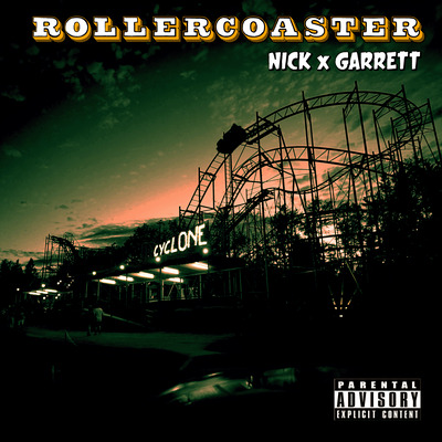 NICK x GARRETT share new single “Rollercoaster”