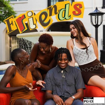 Cover of Friends EP