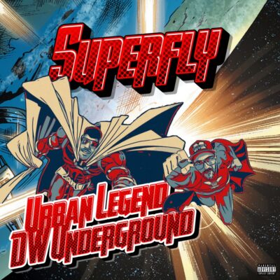 Cover of Superfly