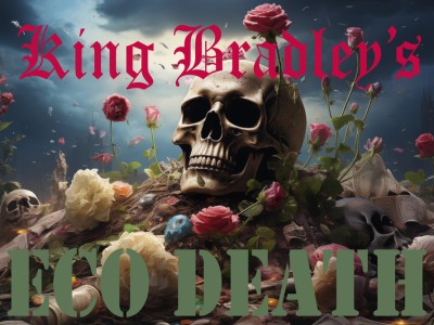 Cover of Eco Death on Spotify