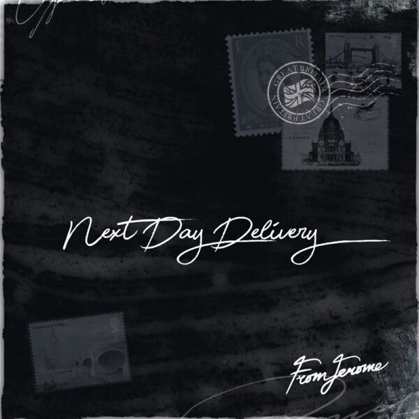FromJerome offers “Next Day Delivery”