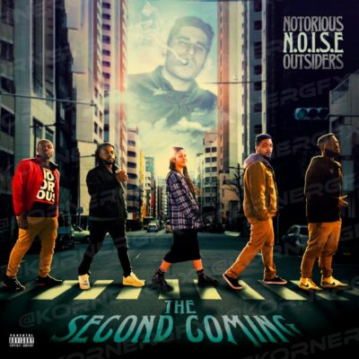 Cover of The Second Coming