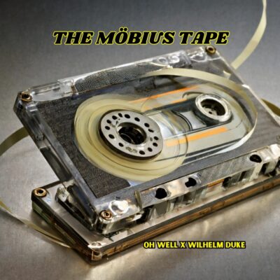 Cover of The Mobius Tape