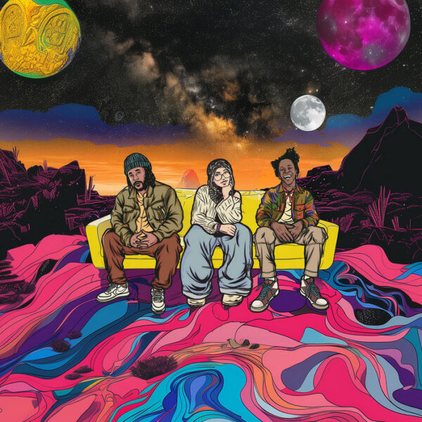 Yellow Couch Music shares debut single “Fool Stop” (feat JSWISS, John Robinson & Estephanie)