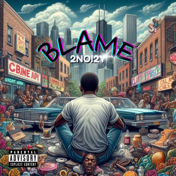 2noi2y give listeners something to ponder with new single “Blame”