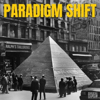 Cover of Paradigm Shift