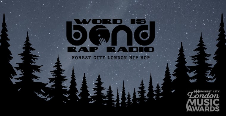 Forest City London Music Awards – 2 hrs of Local Hip Hop