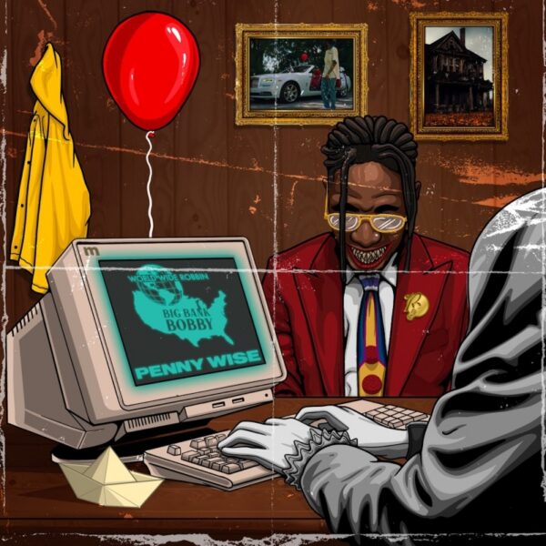 Gat$ shares new single and project ‘PENNYWISE’
