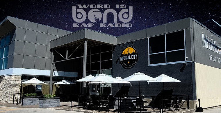 Word is Bond – Live at The Brew House!