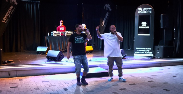 Sum-01, IM’PERETIV, and Soul Vibe Syndicate LIVE