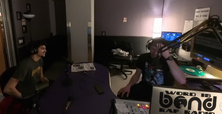 Trizzy & Jammin on Word is Bond Rap Radio (#639)