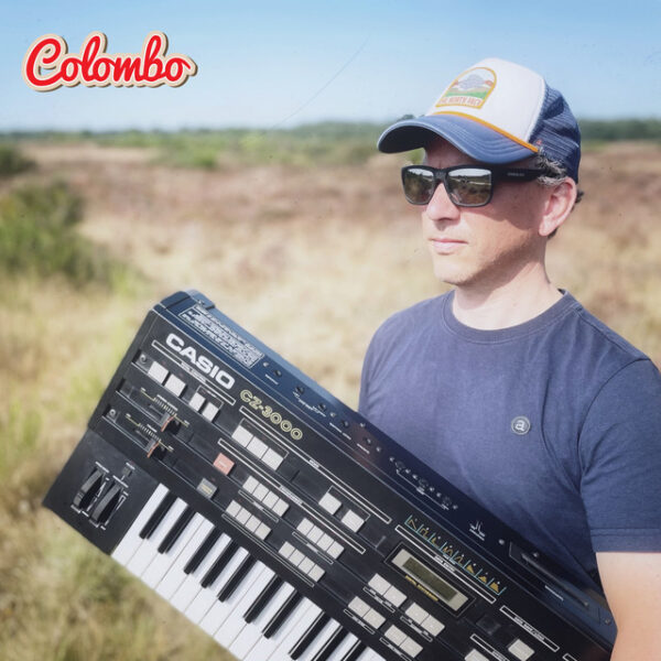 Colombo gifts us with “Timeless Time” and “Beat Residue”
