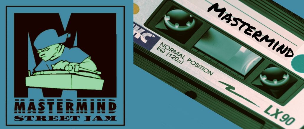 Mastermind Street Jam (Tape 8 – Dec 94)