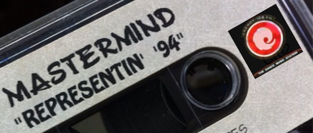 Mastermind Street Jam – Tape 9 (Dec ’94)