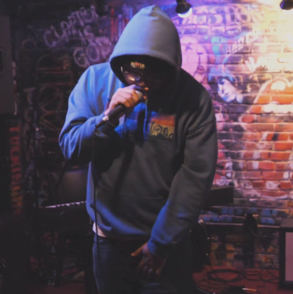 Whats His Face come to terms with being a “Rap Star” featuring Phunksession