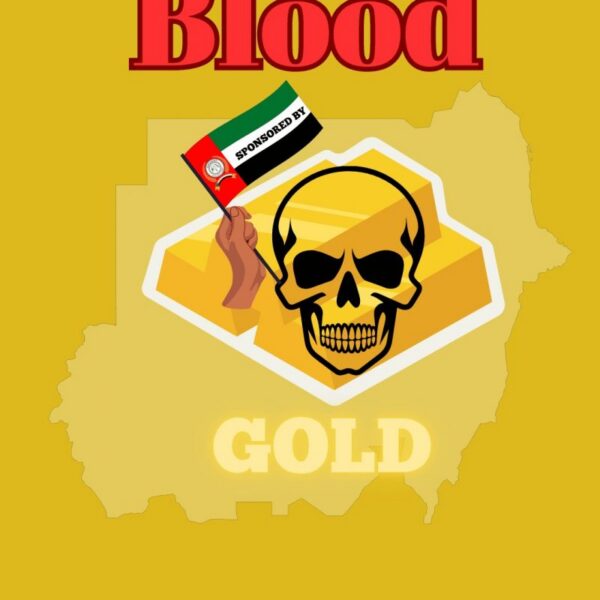 Blak-Ram shares his thoughts on “Blood Gold”
