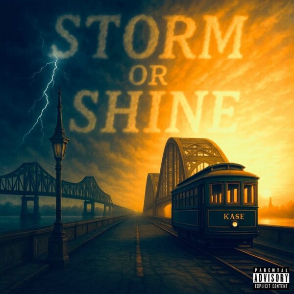 Kase Culli’s “Standing Ovation” is from within