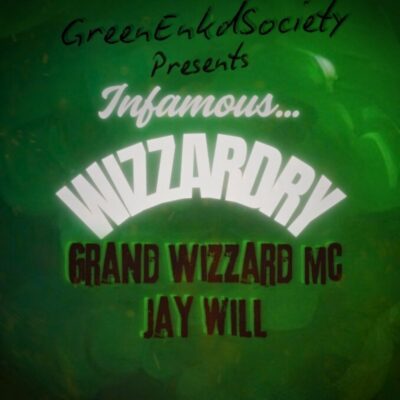 Cover of Infamous Wizzardy