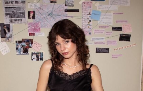 Check out East London-based Irys in Blue’s new single “fine, okay”