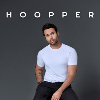 Cover of Hoopper re-introduces listeners to a unique alternative music journey in ‘MMAM Part 1