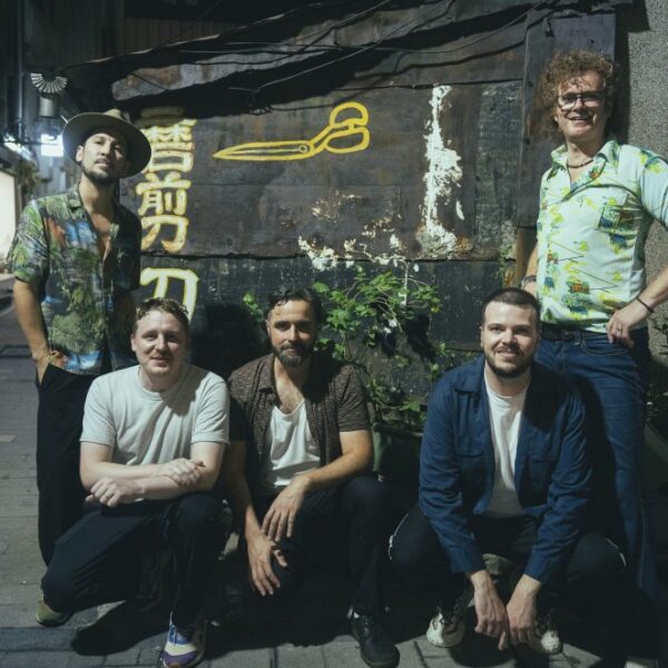 Mamas Gun return with “Joy”