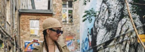 Anmeij finds inner peace in the “beautiful ways” of life