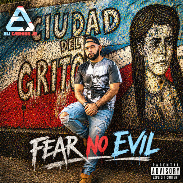 Ali Cashius Jr’s “Fear No Evil” gives voice to the voiceless