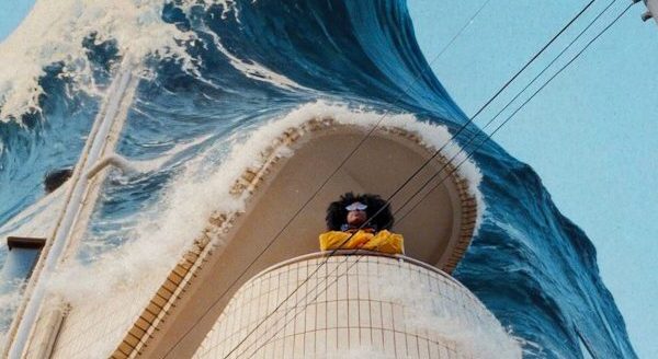 LATASHÁ introduces us to the new “WAVE”