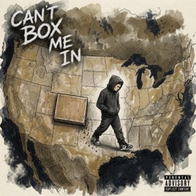 Cover of Can’t Box Me In