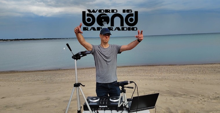 Last Beach Day of the Year (Hip Hop Radio Mix Show)